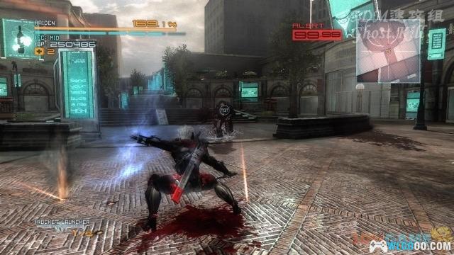 PC合金装备崛起：复仇[简体汉化]｜攻略+修改器+艺术集-图片38