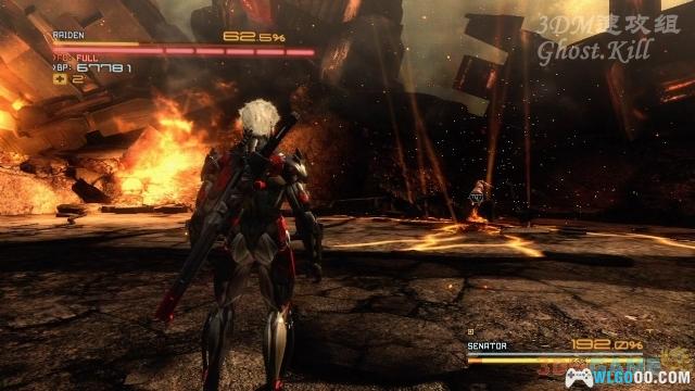 PC合金装备崛起：复仇[简体汉化]｜攻略+修改器+艺术集-图片44