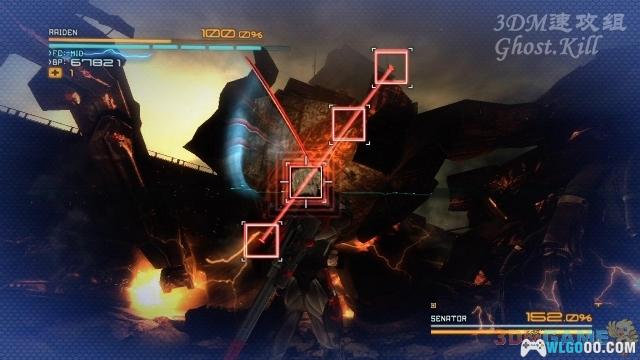 PC合金装备崛起：复仇[简体汉化]｜攻略+修改器+艺术集-图片45