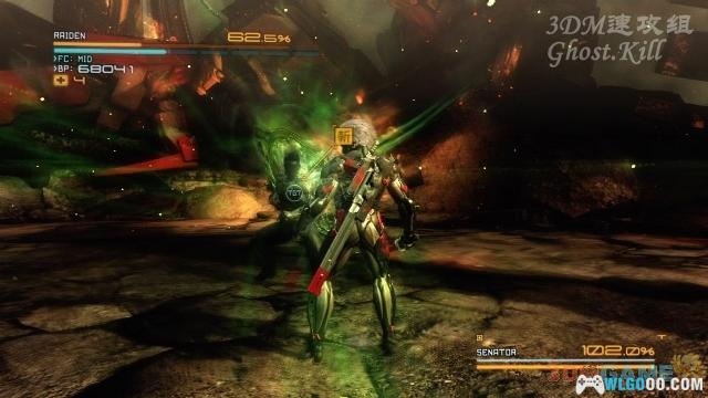 PC合金装备崛起：复仇[简体汉化]｜攻略+修改器+艺术集-图片46