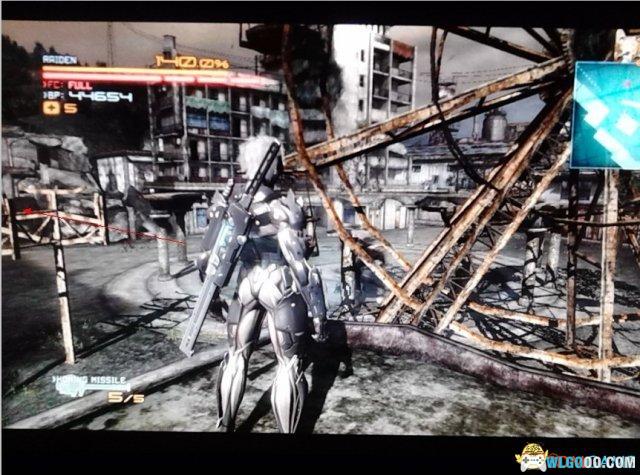 PC合金装备崛起：复仇[简体汉化]｜攻略+修改器+艺术集-图片47