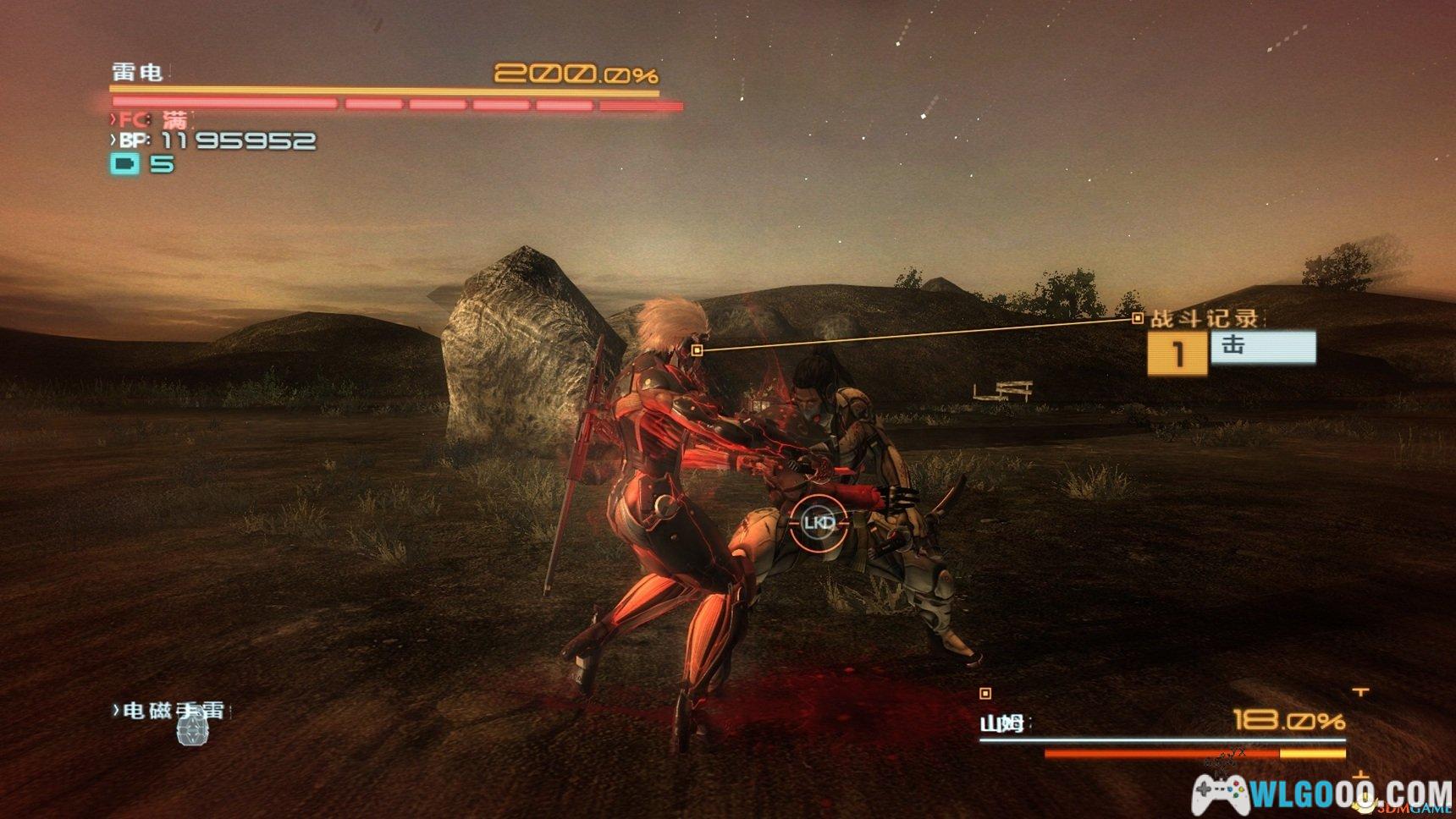 PC合金装备崛起：复仇[简体汉化]｜攻略+修改器+艺术集-图片50