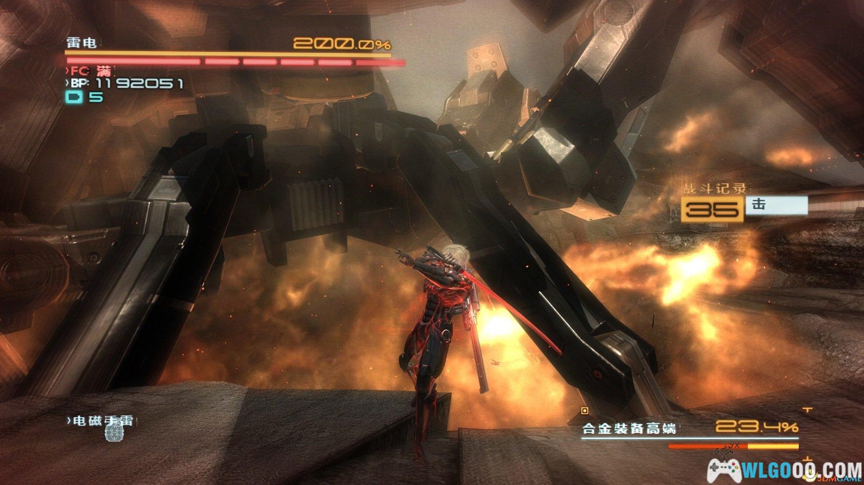 PC合金装备崛起：复仇[简体汉化]｜攻略+修改器+艺术集-图片52