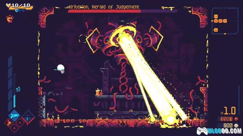 安卓 灾厄逆刃v1.68中文 Steam移植｜破解内置作弊菜单版-无敌血量提高免疫攻击-图片7