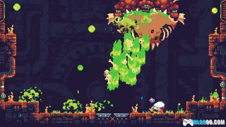 安卓 灾厄逆刃v1.68中文 Steam移植｜破解内置作弊菜单版-无敌血量提高免疫攻击-图片6