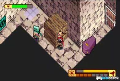 GBA我们的太阳：太阳动作RPG[阳光还原汉化]｜全攻略+CIA格式+模拟器-2024.09.17发布-图片331