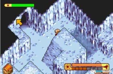 GBA我们的太阳：太阳动作RPG[阳光还原汉化]｜全攻略+CIA格式+模拟器-2024.09.17发布-图片333