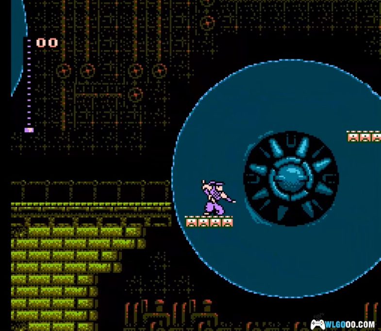 FC绝影战士/赤影战士[2024汉化版&双武器Hack]｜附攻略秘籍+金手指+CIA格式-2024.9.23发布-图片4