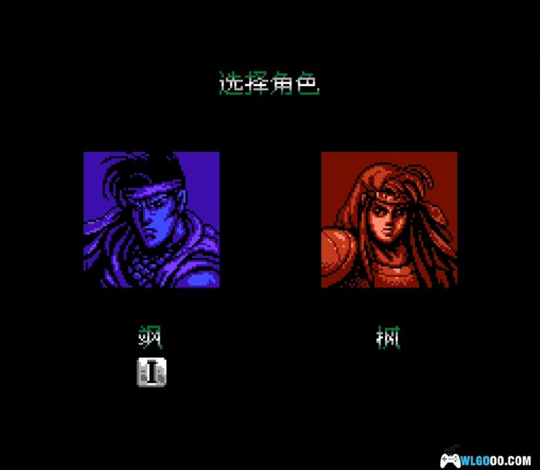 FC绝影战士/赤影战士[2024汉化版&双武器Hack]｜附攻略秘籍+金手指+CIA格式-2024.9.23发布-图片3