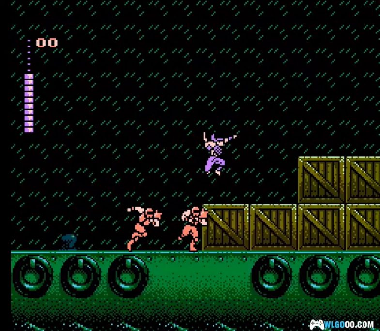 FC绝影战士/赤影战士[2024汉化版&双武器Hack]｜附攻略秘籍+金手指+CIA格式-2024.9.23发布-图片5