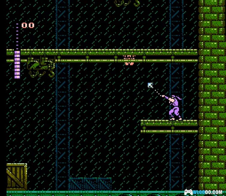 FC绝影战士/赤影战士[2024汉化版&双武器Hack]｜附攻略秘籍+金手指+CIA格式-2024.9.23发布-图片6