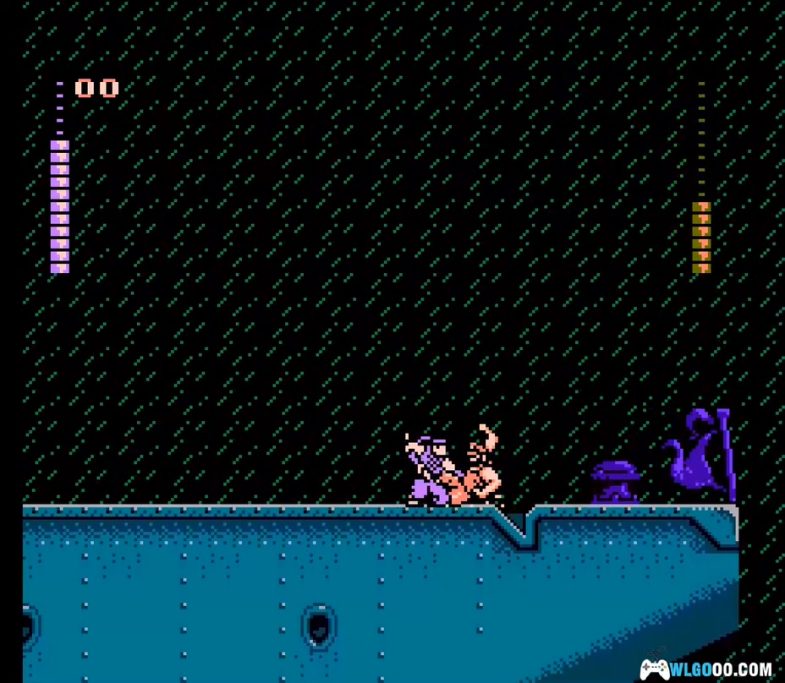 FC绝影战士/赤影战士[2024汉化版&双武器Hack]｜附攻略秘籍+金手指+CIA格式-2024.9.23发布-图片7