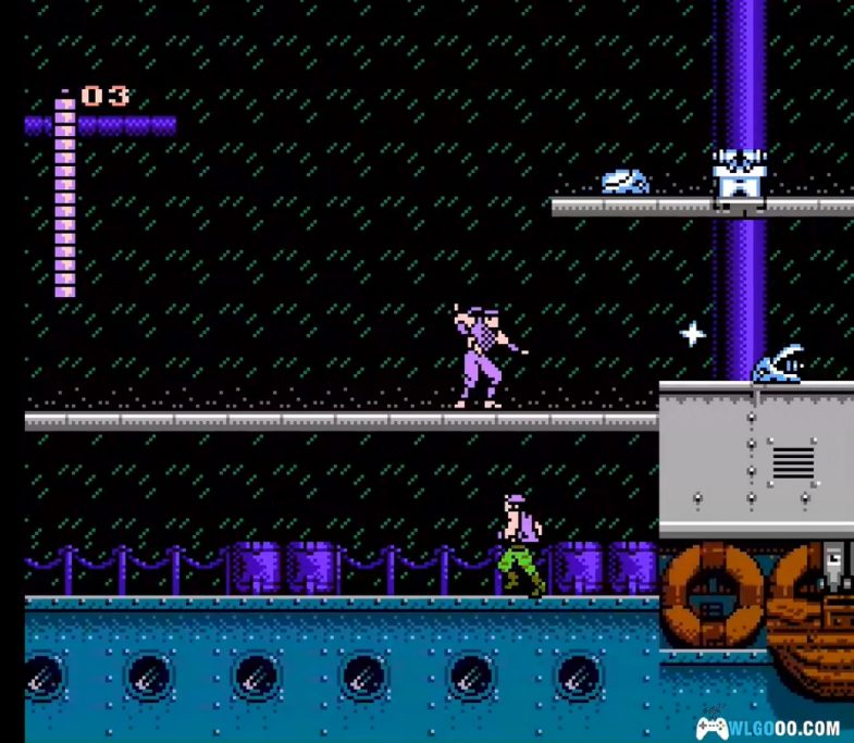 FC绝影战士/赤影战士[2024汉化版&双武器Hack]｜附攻略秘籍+金手指+CIA格式-2024.9.23发布-图片9