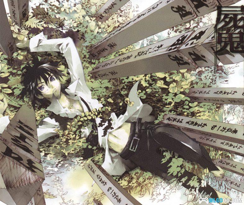 漫画 尸鬼[全11卷] 高清JPG+PDF格式下载｜小野不由美、藤崎龙联手 恐怖悬疑漫画佳作-图片2