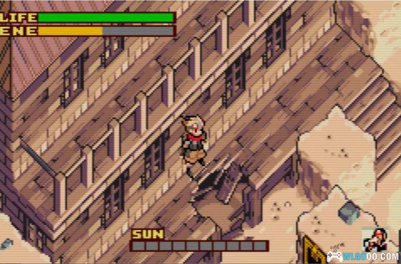 GBA续我们的太阳：太阳少年强戈[阳光还原汉化]｜全攻略+CIA格式+金手指+模拟器-2024.9.17发布-图片7