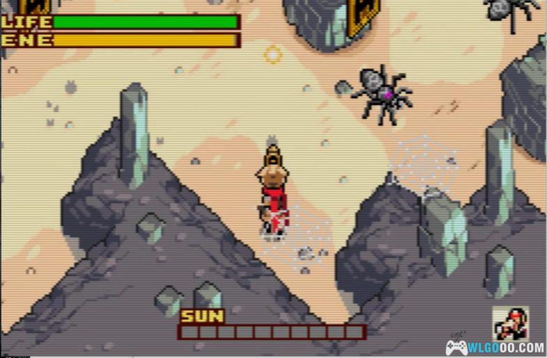 GBA续我们的太阳：太阳少年强戈[阳光还原汉化]｜全攻略+CIA格式+金手指+模拟器-2024.9.17发布-图片11