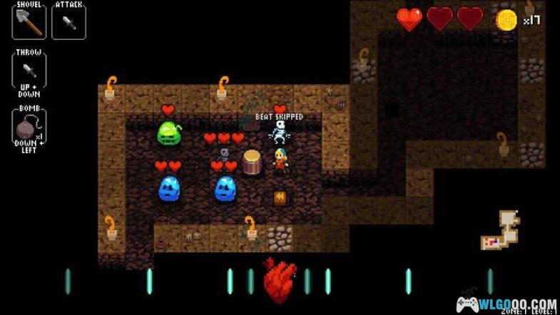 安卓 节奏地牢 完整版 STEAM移植｜跟着节奏摇摆~-图片5