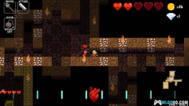 安卓 节奏地牢 完整版 STEAM移植｜跟着节奏摇摆~-图片7