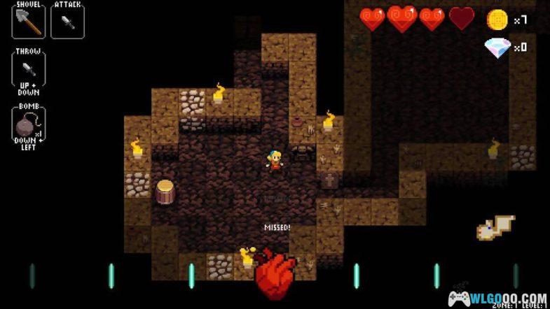 安卓 节奏地牢 完整版 STEAM移植｜跟着节奏摇摆~-图片4