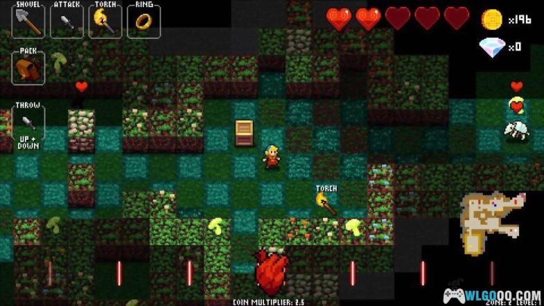 安卓 节奏地牢 完整版 STEAM移植｜跟着节奏摇摆~-图片3