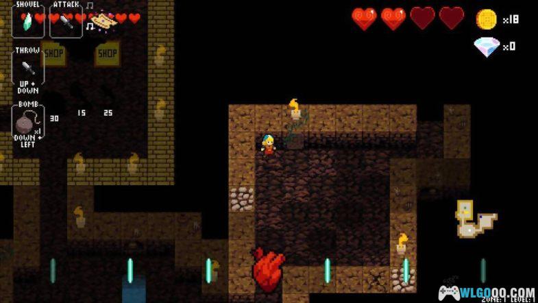 安卓 节奏地牢 完整版 STEAM移植｜跟着节奏摇摆~-图片9