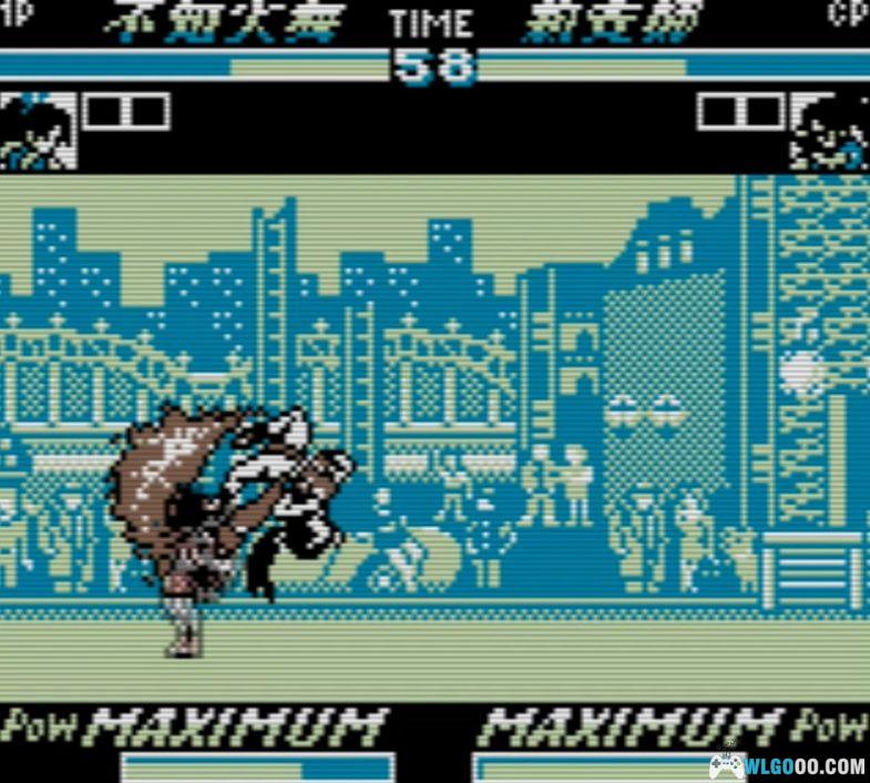 GB热斗拳皇96[1.0汉化]｜附攻略＋出招表+CIA格式-2024.9.25发布-图片71