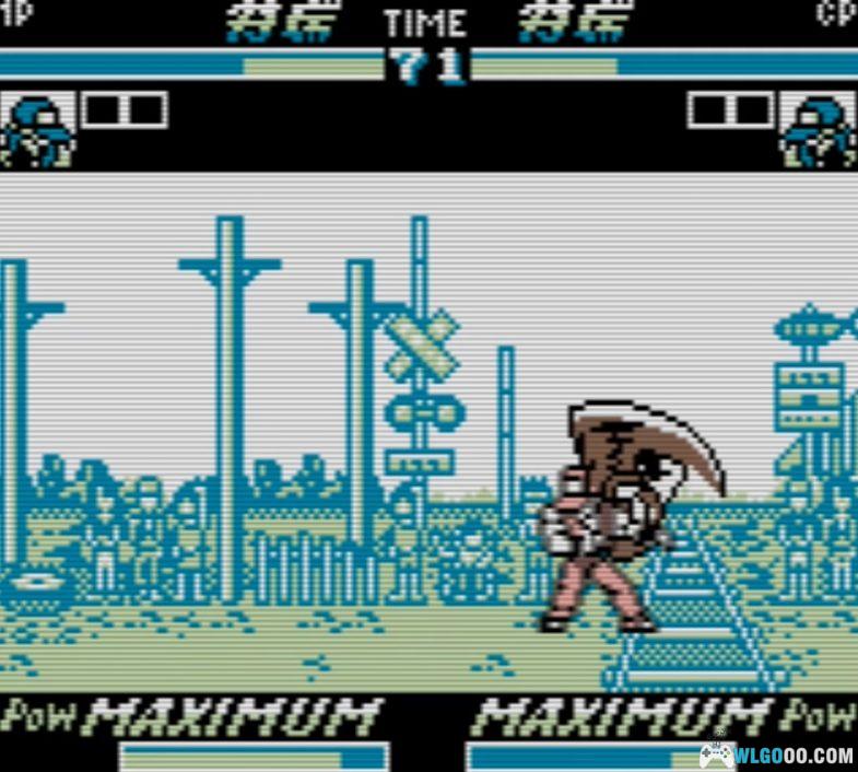 GB热斗拳皇96[1.0汉化]｜附攻略＋出招表+CIA格式-2024.9.25发布-图片74