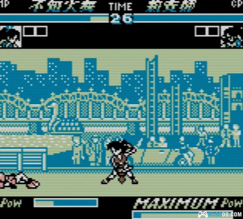 GB热斗拳皇96[1.0汉化]｜附攻略＋出招表+CIA格式-2024.9.25发布-图片72