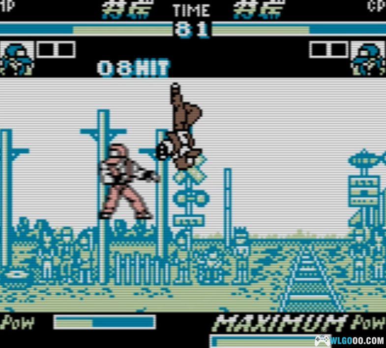 GB热斗拳皇96[1.0汉化]｜附攻略＋出招表+CIA格式-2024.9.25发布-图片73