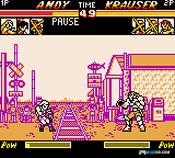 GB热斗拳皇96[1.0汉化]｜附攻略＋出招表+CIA格式-2024.9.25发布-图片6