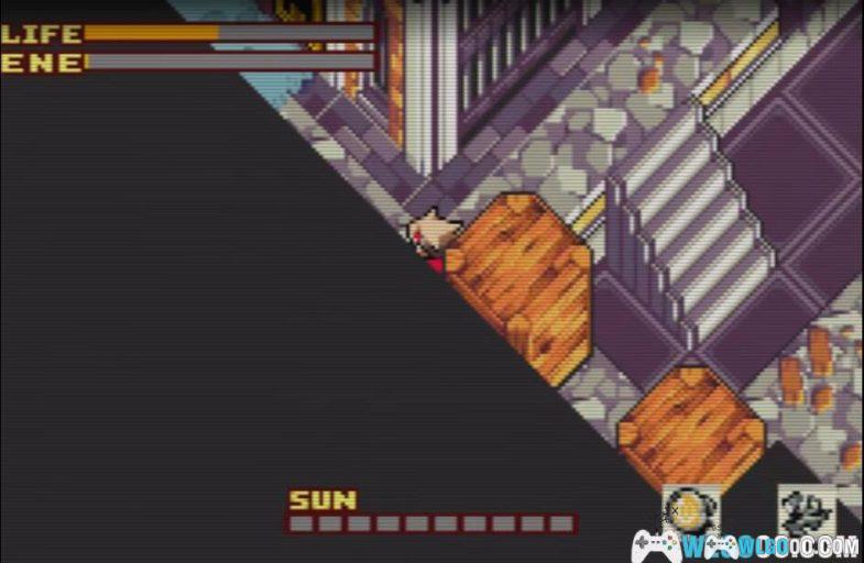 GBA新我们的太阳：逆袭的萨巴塔[阳光还原汉化]｜全攻略+CIA格式+模拟器-2024.10.1更新-图片21