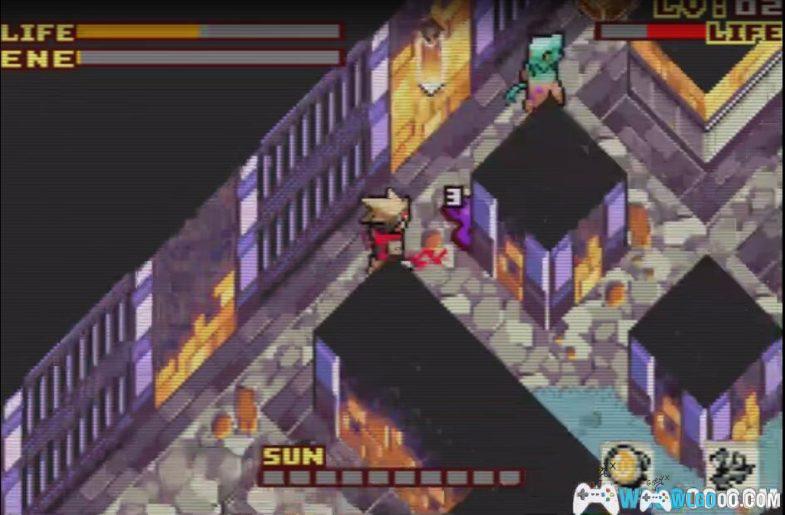 GBA新我们的太阳：逆袭的萨巴塔[阳光还原汉化]｜全攻略+CIA格式+模拟器-2024.10.1更新-图片19