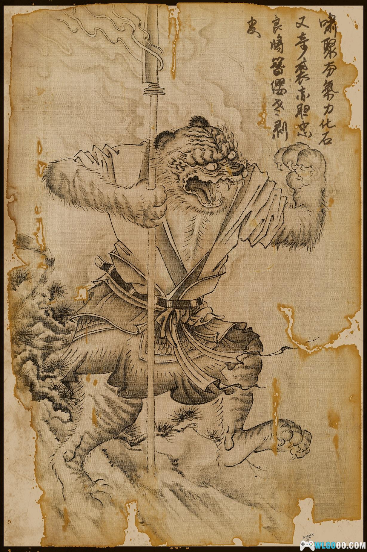 资料 黑神话影神图汇总 PNG格式 3.04GB-图片2