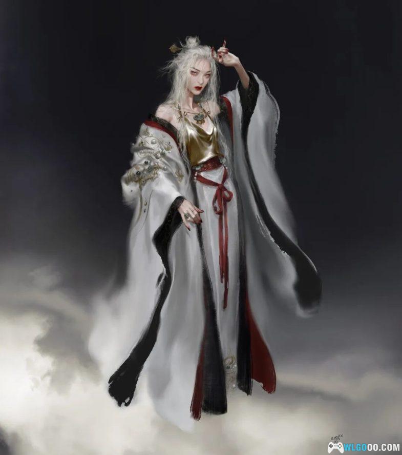 游戏资料 《黑神话：悟空》自制设定集 280MB-图片2