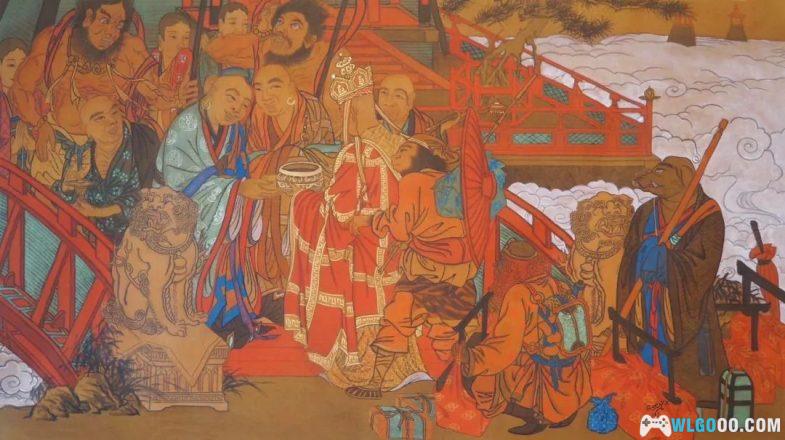 游戏资料 《黑神话：悟空》自制设定集 280MB-图片3