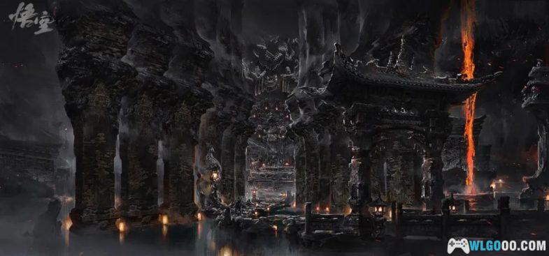 游戏资料 《黑神话：悟空》自制设定集 280MB-图片5