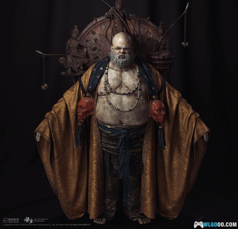 游戏资料 《黑神话：悟空》自制设定集 280MB-图片7