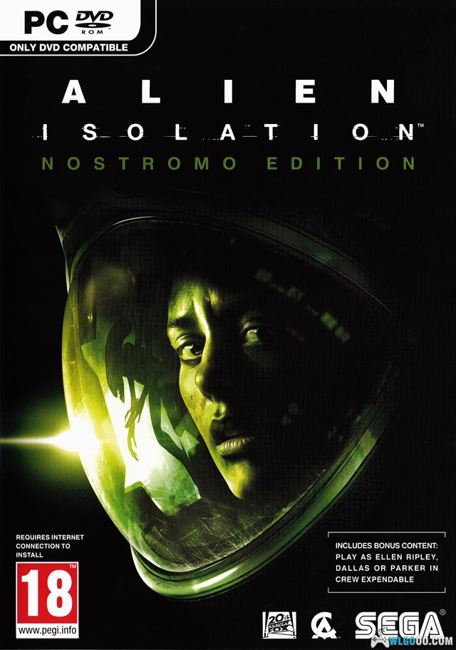 PC异形：隔离[汉化版]｜修改器+艺术设定集-图片1