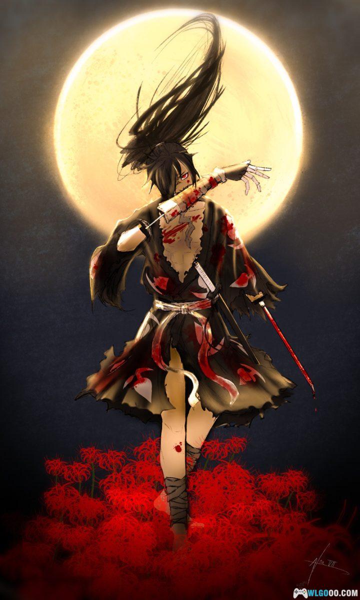 漫画 多罗罗 [全5卷] 超清JPG+PDF格式下载｜附插画集104P，讨伐魔神取回自我-图片13