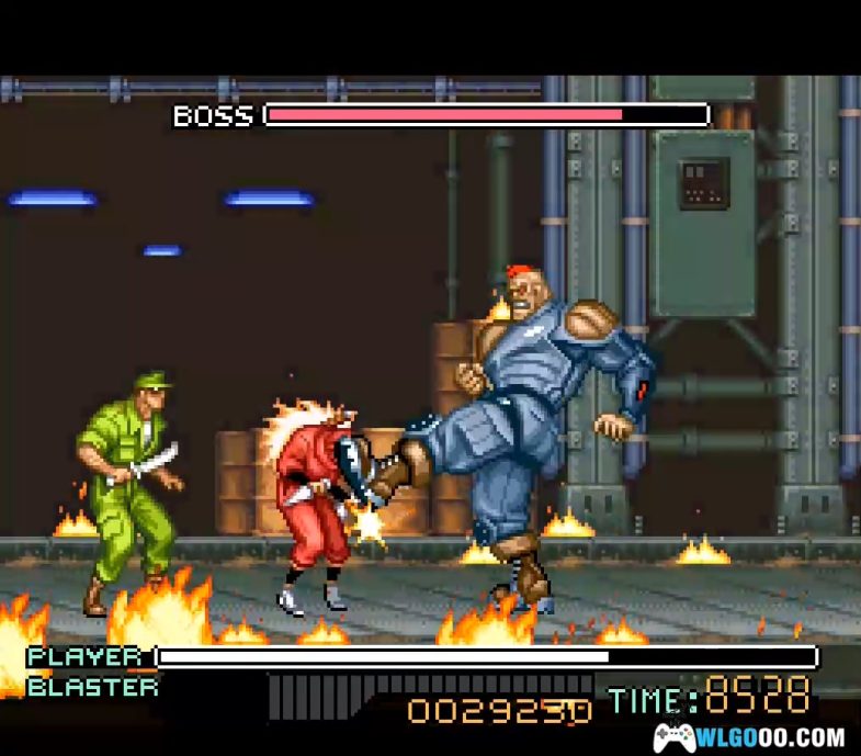 SFC忍者战士：归来[汉化]｜附全攻略+CIA格式+金手指秘籍-2024.9.26发布-图片6