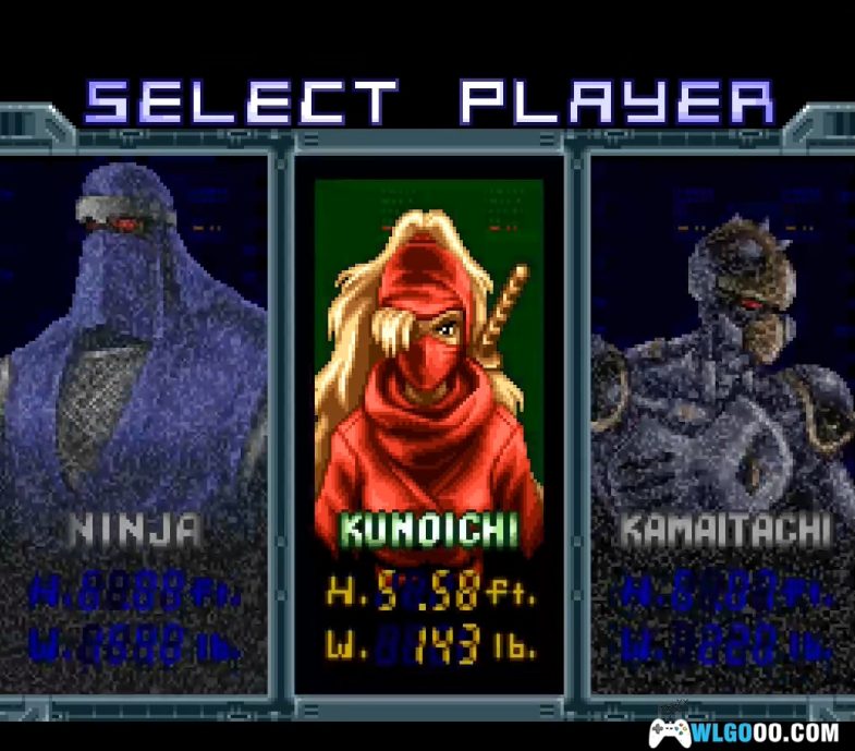 SFC忍者战士：归来[汉化]｜附全攻略+CIA格式+金手指秘籍-2024.9.26发布-图片7