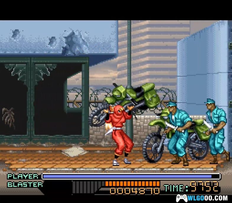 SFC忍者战士：归来[汉化]｜附全攻略+CIA格式+金手指秘籍-2024.9.26发布-图片8