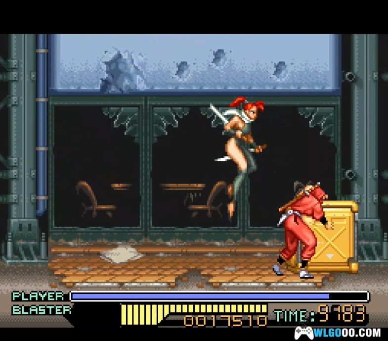 SFC忍者战士：归来[汉化]｜附全攻略+CIA格式+金手指秘籍-2024.9.26发布-图片9