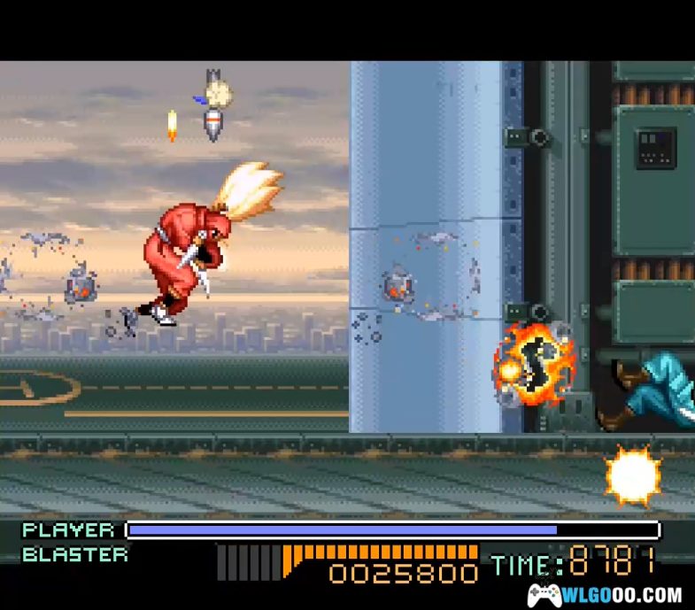 SFC忍者战士：归来[汉化]｜附全攻略+CIA格式+金手指秘籍-2024.9.26发布-图片10