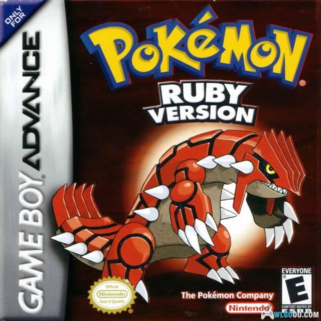 GBA精灵宝可梦：蓝宝石/红宝石[官译微汉化]｜附捕获表攻略＋金手指＋CIA格式-2024.9.15发布-图片1