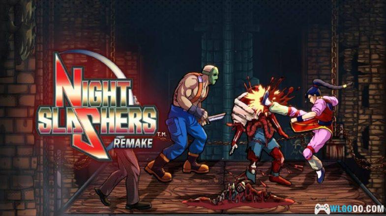 PC午夜杀生重制版 中文｜横版街机的生化危机-图片1