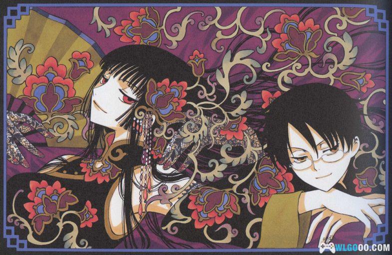 漫画 XXXHOLiC/四月一日灵异事件簿[19卷全]｜附插画集＋公式导读手册-图片14