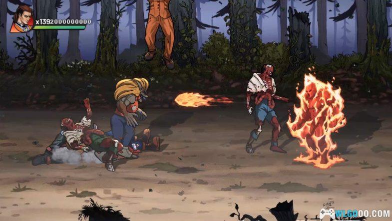 PC午夜杀生重制版 中文｜横版街机的生化危机-图片3