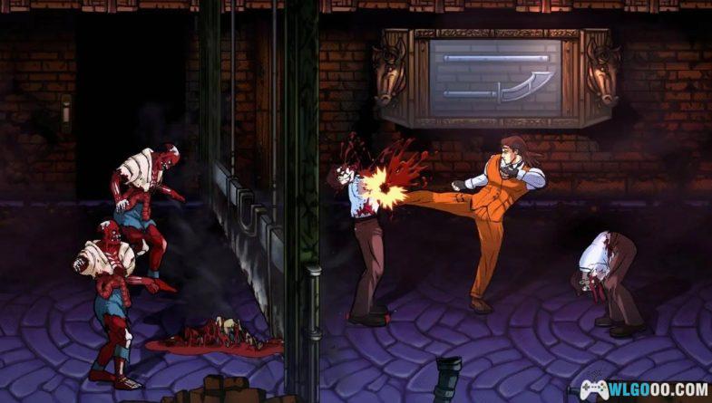 PC午夜杀生重制版 中文｜横版街机的生化危机-图片6