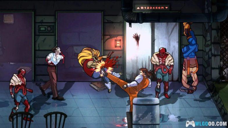 PC午夜杀生重制版 中文｜横版街机的生化危机-图片7